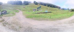 Archiv Foto Webcam Massif de la Serra - Talstation 07:00