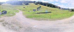 Archiv Foto Webcam Massif de la Serra - Talstation 09:00