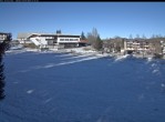 Archived image Webcam Les Rousses - events centre Omnibus 09:00