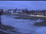 Archiv Foto Webcam Les Rousses - Veranstaltungszentrum Omnibus 06:00