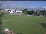 Archived image Webcam Les Rousses - events centre Omnibus 07:00