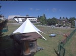 Archiv Foto Webcam Les Rousses - Veranstaltungszentrum Omnibus 09:00