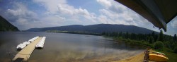 Archived image Webcam Lac des Rousses (Les Rousses) 11:00