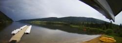 Archived image Webcam Lac des Rousses (Les Rousses) 13:00