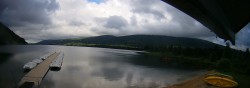 Archiv Foto Webcam Lac des Rousses 17:00