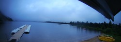 Archiv Foto Webcam Lac des Rousses 19:00