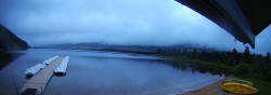 Archiv Foto Webcam Lac des Rousses 21:00