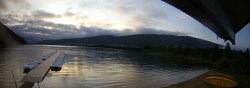 Archived image Webcam Lac des Rousses (Les Rousses) 05:00