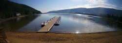 Archived image Webcam Lac des Rousses (Les Rousses) 07:00