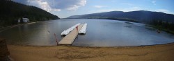 Archived image Webcam Lac des Rousses (Les Rousses) 11:00