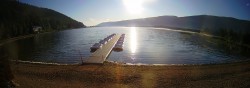 Archiv Foto Webcam Lac des Rousses 06:00