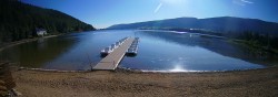 Archiv Foto Webcam Lac des Rousses 07:00