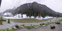 Archived image Webcam Le Grand Bornand, Northern Alps 09:00