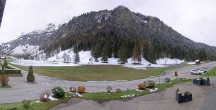Archived image Webcam Le Grand Bornand, Northern Alps 11:00
