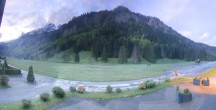 Archived image Webcam Le Grand Bornand, Northern Alps 05:00