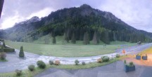 Archived image Webcam Le Grand Bornand, Northern Alps 05:00