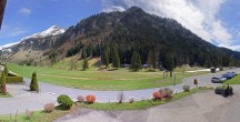 Archiv Foto Webcam Skiort Lormay bei Le Grand Bornand 13:00