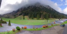 Archiv Foto Webcam Skiort Lormay bei Le Grand Bornand 09:00