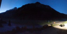 Archiv Foto Webcam Skiort Lormay bei Le Grand Bornand 05:00