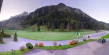 Archiv Foto Webcam Skiort Lormay bei Le Grand Bornand 06:00