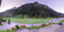 Archiv Foto Webcam Skiort Lormay bei Le Grand Bornand 07:00