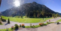 Archived image Webcam Le Grand Bornand, Northern Alps 09:00