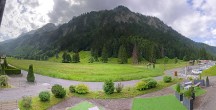 Archiv Foto Webcam Skiort Lormay bei Le Grand Bornand 09:00