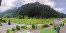 Archiv Foto Webcam Skiort Lormay bei Le Grand Bornand 11:00