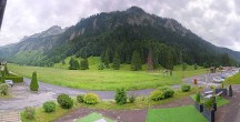 Archived image Webcam Le Grand Bornand, Northern Alps 15:00