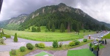 Archived image Webcam Le Grand Bornand, Northern Alps 19:00
