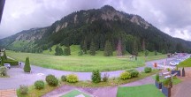 Archiv Foto Webcam Skiort Lormay bei Le Grand Bornand 21:00