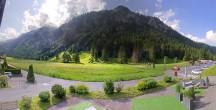 Archived image Webcam Le Grand Bornand, Northern Alps 09:00
