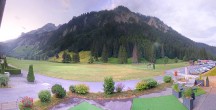 Archived image Webcam Le Grand Bornand, Northern Alps 05:00