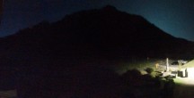 Archived image Webcam Le Grand Bornand, Northern Alps 01:00
