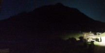 Archived image Webcam Le Grand Bornand, Northern Alps 01:00