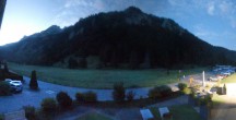 Archiv Foto Webcam Skiort Lormay bei Le Grand Bornand 05:00