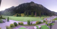 Archiv Foto Webcam Skiort Lormay bei Le Grand Bornand 06:00