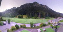 Archiv Foto Webcam Skiort Lormay bei Le Grand Bornand 07:00