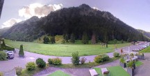 Archiv Foto Webcam Skiort Lormay bei Le Grand Bornand 09:00