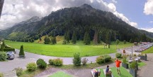 Archiv Foto Webcam Skiort Lormay bei Le Grand Bornand 11:00