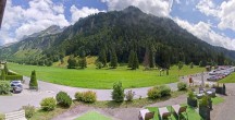 Archiv Foto Webcam Skiort Lormay bei Le Grand Bornand 13:00