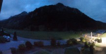 Archiv Foto Webcam Skiort Lormay bei Le Grand Bornand 05:00