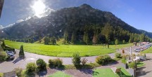 Archiv Foto Webcam Skiort Lormay bei Le Grand Bornand 09:00