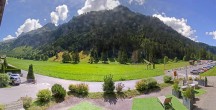 Archiv Foto Webcam Skiort Lormay bei Le Grand Bornand 11:00