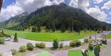 Archiv Foto Webcam Skiort Lormay bei Le Grand Bornand 13:00