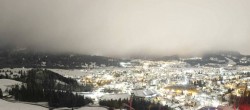 Archived image Webcam ski jumping area, Oberstdorf 23:00