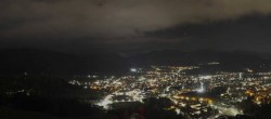 Archiv Foto Webcam Skisprunganlage Oberstdorf 23:00