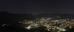 Archived image Webcam ski jumping area, Oberstdorf 03:00