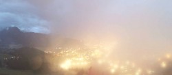 Archived image Webcam ski jumping area, Oberstdorf 03:00