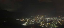 Archiv Foto Webcam Skisprunganlage Oberstdorf 23:00